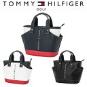 トミー ヒルフィガー トミーヒルフィガー ゴルフ ラウンドバッグ FACE TOMMY HILFIGER THMG3FBD