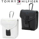 トミーヒルフィガー ゴルフ 飛距離計ケース モダンリッチ TOMMY HILFIGER THMG3FBN