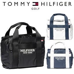 トミーヒルフィガー ゴルフ ラウンドバッグ トリプルポケット TOMMY HILFIGER THMG4SBA