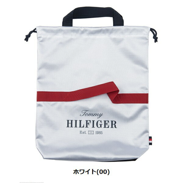 トミーヒルフィガー ゴルフ 巾着 エッセンシャル TOMMY HILFIGER THMG5SE6