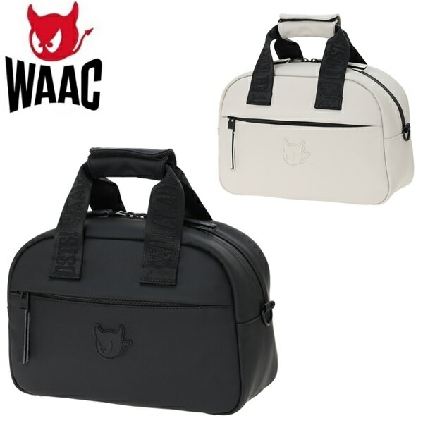 Rakuten - ワック ゴルフ ラウンドバッグ MATTE FAUX LEATHER カートバッグ 2026年発売 WAAC 072262811