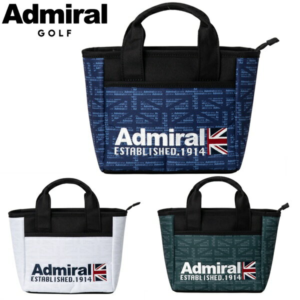 Rakuten - アドミラル ゴルフ ラウンドバッグ モノグラム Admiral Golf ADMZ6AT6