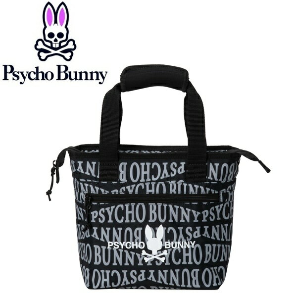 サイコバニー ゴルフ ラウンドバック PB THERMO Psycho Bunny PBMG6ABC