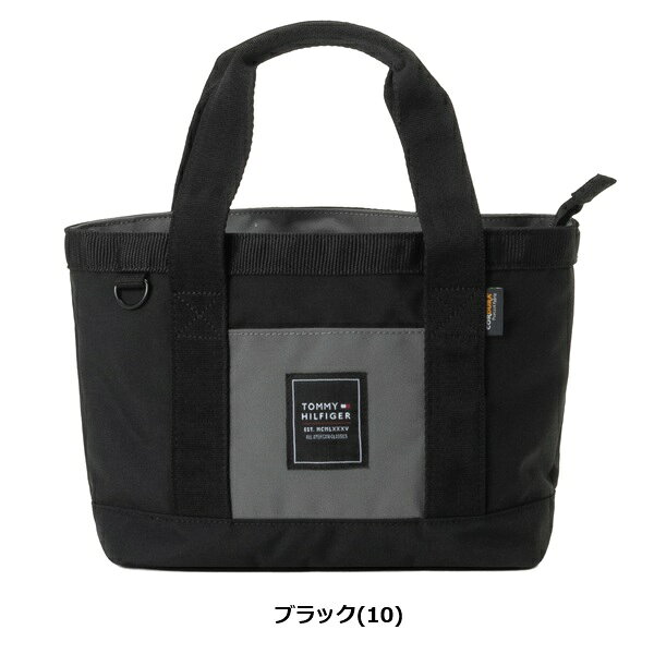 SPIRAL GOLF 楽天市場店のトミーヒルフィガー ゴルフ ラウンドバッグ デュラブル TOMMY HILFIGER GOLF THMG6ST5｜アングル2