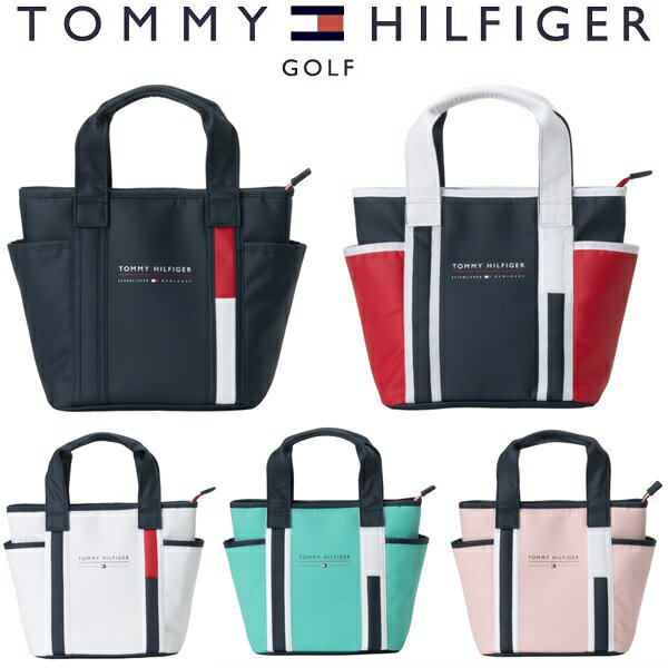 Rakuten - トミーヒルフィガー ゴルフ ラウンドバッグ エッセンシャル TOMMY HILFIGER GOLF THMG6ST9