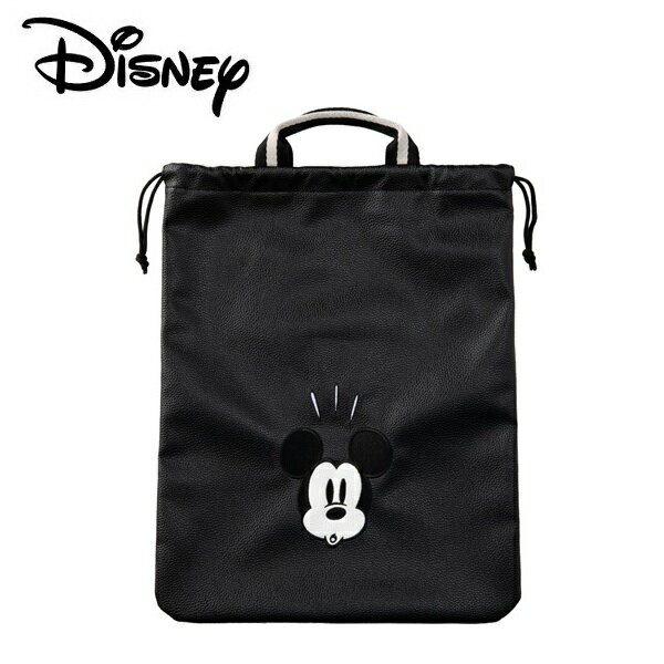 Rakuten - ディズニー マルチケース BLACK DISNEY MULTI BAG 巾着 マルチケース Disney XYMG6SE1