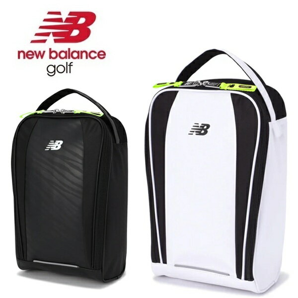 Rakuten - ニューバランス ゴルフ シューズバッグ (UNISEX) New Balance Golf 012-6184002