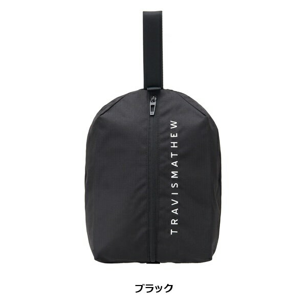 トラヴィスマシュー ゴルフ シューズバッグ MP シューズバッグ TRAVISMATHEW golf ...