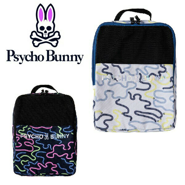 Хˡ  塼 CASUAL TECNOART Psycho Bunny PBMG3SE2