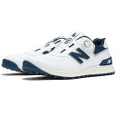 ニューバランス ゴルフシューズ スパイクレス ボア 574 v3 SL BOA(R) メンズ レディース (ユニセックス) UGBS574 J 日本正規品 20...