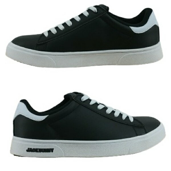 ジャックバニー ゴルフシューズ スパイクレス メンズ レディース (ユニセックス) 日本正規品 JACK BUNNY (262-2992801) (262-2992802) 3