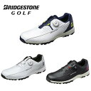 ブリヂストンゴルフ ゴルフシューズ ゼロ・スパイク バイターライト メンズ SHG350 2023年発売 BRIDGESTONE GOLF