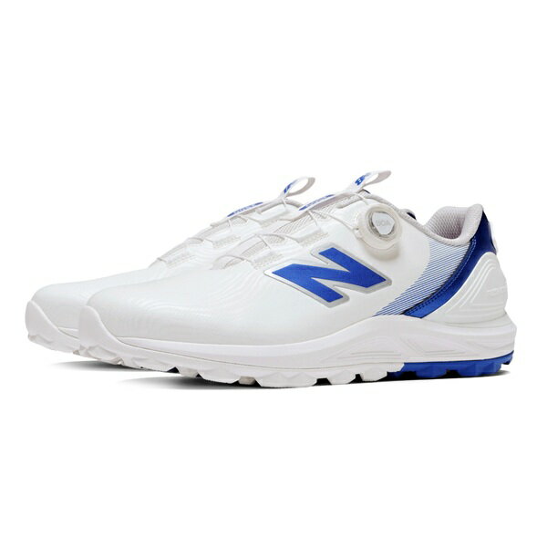 ニューバランス ゴルフシューズ Fresh Foam X 2500 v5 SL Boa UG2500BD スパイクレス ボア メンズ レディース (ユニセックス...