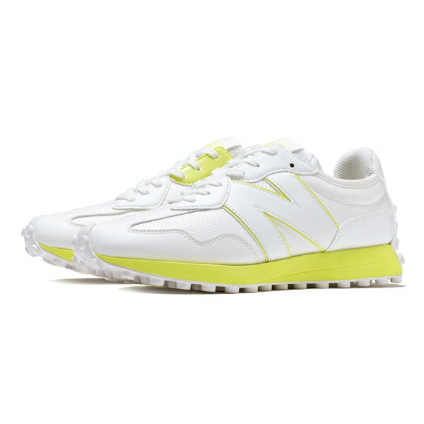Rakuten - ニューバランス ゴルフシューズ 327 v1 SL WGS327AK スパイクレス シューレース レディース 日本正規品 New Balance Golf