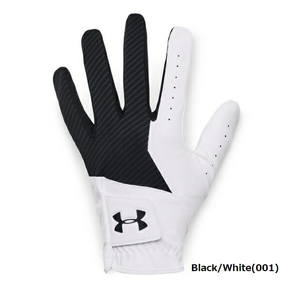 アンダーアーマー ゴルフグローブ UAメダル ゴルフグローブ 左手用 メンズ 手袋 UNDER ARMOUR 1349705 【ポスト投函配送】