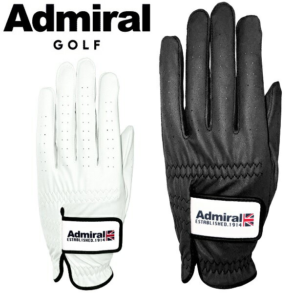 Rakuten - アドミラル ゴルフ グローブ 左手用 メンズ Admiral Golf ADMG4AG 【メール便配送】