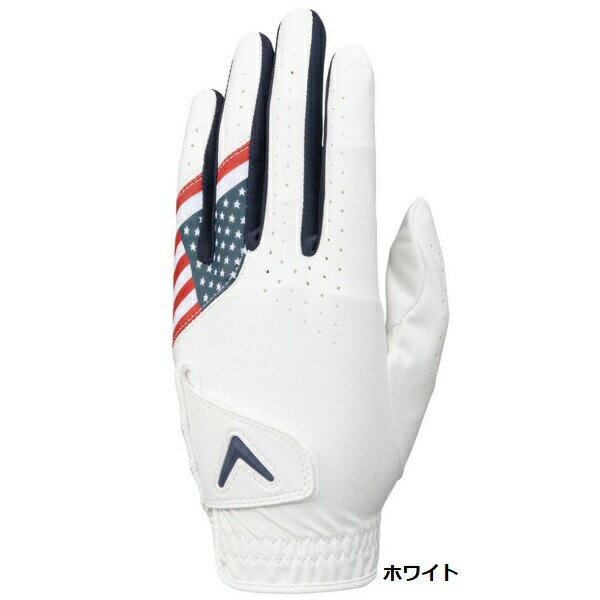 キャロウェイ ゴルフ グローブ シェブ グローブ 23 JM 左手用 メンズ Callaway Chev Glove 23 JM 【メール便配送】 2