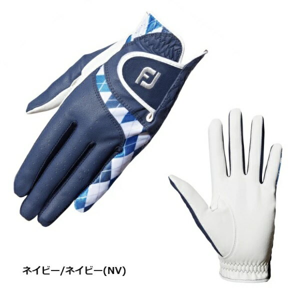 フットジョイ ゴルフ グローブ イーコンフォート 左手用 レディース FootJoy Golf FGLE22 【ポスト投函配送】