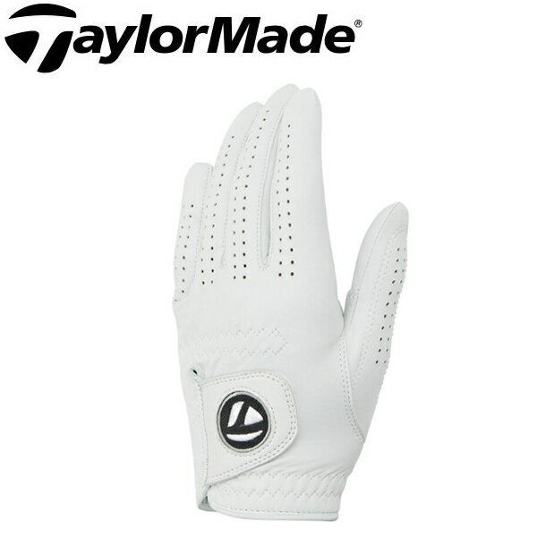 テーラーメイド ゴルフ グローブ TP ジェニュインレザーグローブ 左手用 メンズ TaylorMade Golf TL929 【ポスト投函配送】