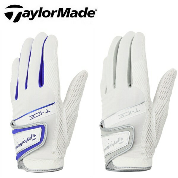 Rakuten - テーラーメイド ゴルフ T-ICE 4.0 グローブ 左手用 メンズ TaylorMade Golf TL934 【ポスト投函配送】