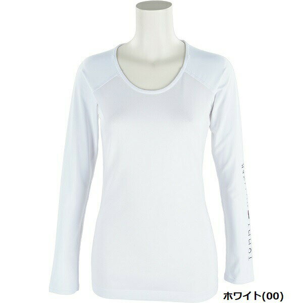 トミーヒルフィガー ゴルフ レディース Uネックインナーシャツ TOMMY HILFIGER GOLF THLA384