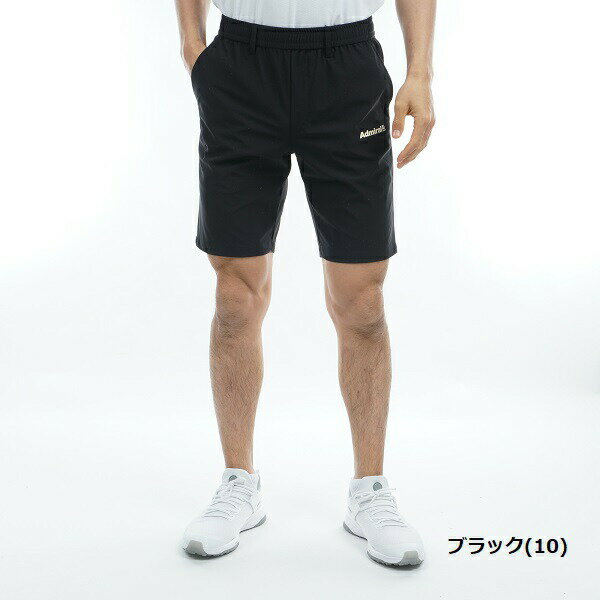 アドミラル ゴルフ メンズ メッシュ ショートパンツ ADMIRAL ADMA337