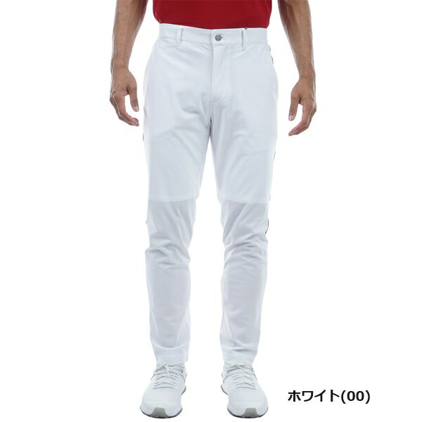 トミーヒルフィガー ゴルフ メンズ エアリー ロングパンツ TOMMY HILFIGER THMA426 2024年春夏モデル