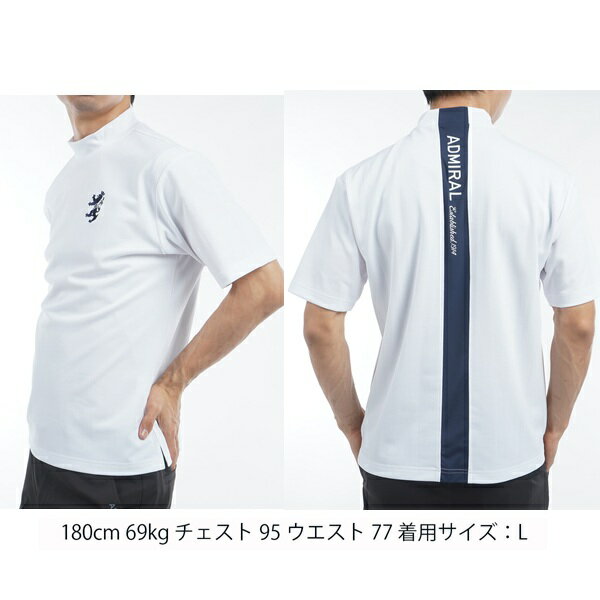 ���ɥߥ�� ����� ��� �ӥå����λ� �����ƥ��֥�å��ͥå������ ADMIRAL GOLF ADMA536 2025ǯ�ղƥ�ǥ�