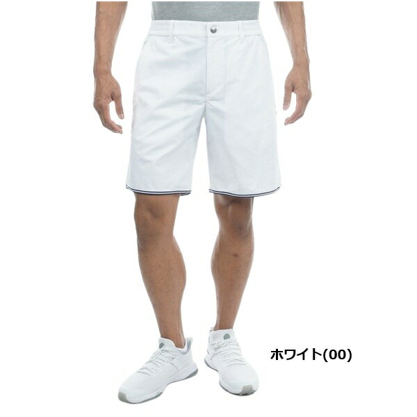 トミーヒルフィガー ゴルフ メンズ シャンプレー ショートパンツ TOMMY HILFIGER T...