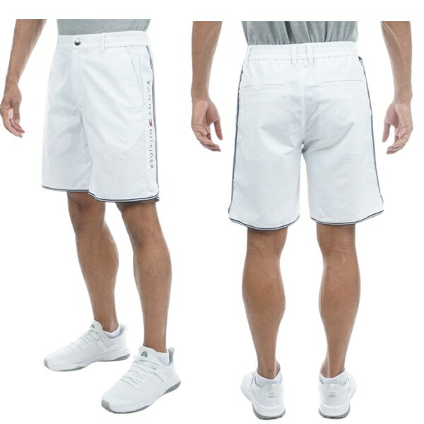 トミーヒルフィガー ゴルフ メンズ シャンプレー ショートパンツ TOMMY HILFIGER T...
