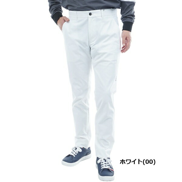 トミーヒルフィガー ゴルフ メンズ ベーシック テーパードパンツ TOMMY HILFIGER GOLF THMA566 2025年秋冬モデル