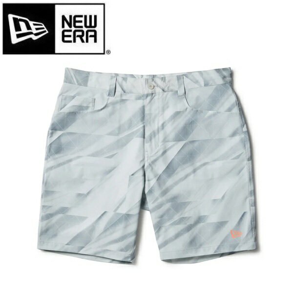 SINACOVA GOLF - ニューエラ ゴルフ ショートパンツ カットグラス ホワイト NEW ERA (14859953) 2026年春夏モデル