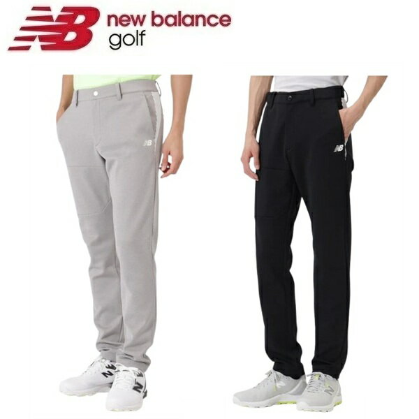 Rakuten - ニューバランスゴルフ メンズ パンツ スウェット テーパード ロングパンツ New Balance Golf 012-6136003 2026年春夏モデル