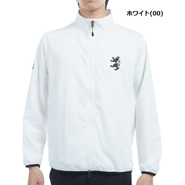 アドミラル ゴルフ メンズ 打ち水 ウィンドジャケット ADMIRAL GOLF ADMA511 2025年春夏モデル