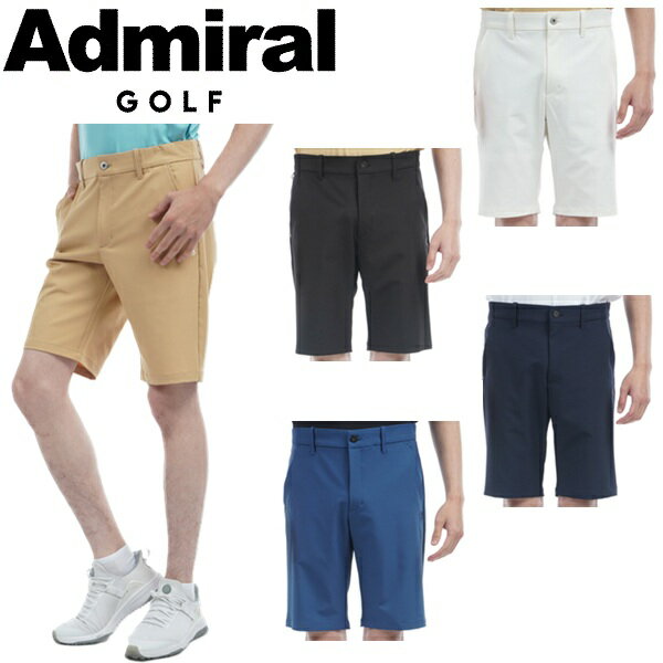 Rakuten - アドミラル ゴルフ メンズ 4WAYショートパンツ ADMIRAL ADMA522 2025年春夏モデル