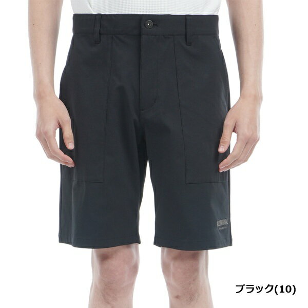アドミラル ゴルフ メンズ ウィンドショートパンツ ADMIRAL ADMA524 2025年春夏モデル