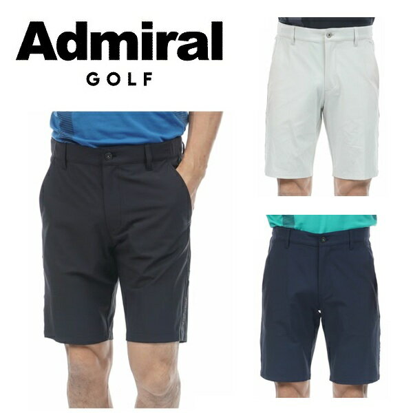Rakuten - アドミラル ゴルフ メンズ 冷感ナイロン ショートパンツ ADMIRAL GOLF ADMA641 2026年春夏モデル