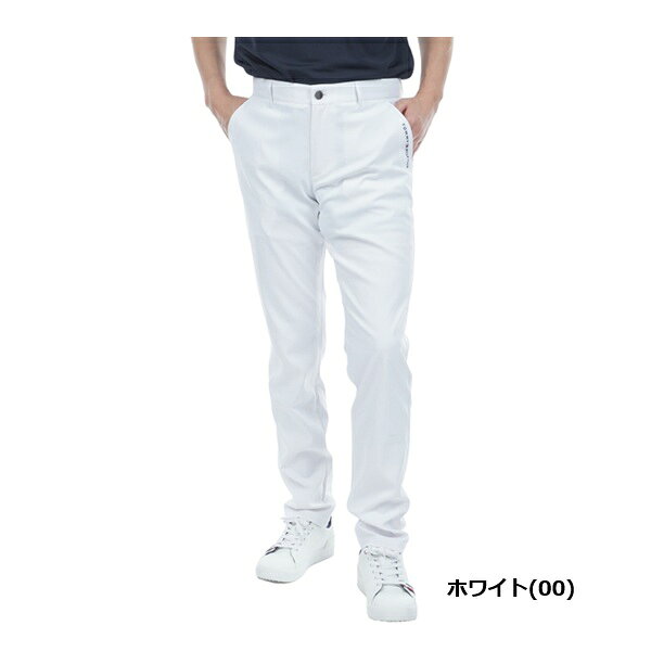 トミーヒルフィガー ゴルフ メンズ ベーシック テーパードパンツ TOMMY HILFIGER GOLF THMA619 2026年春夏モデル