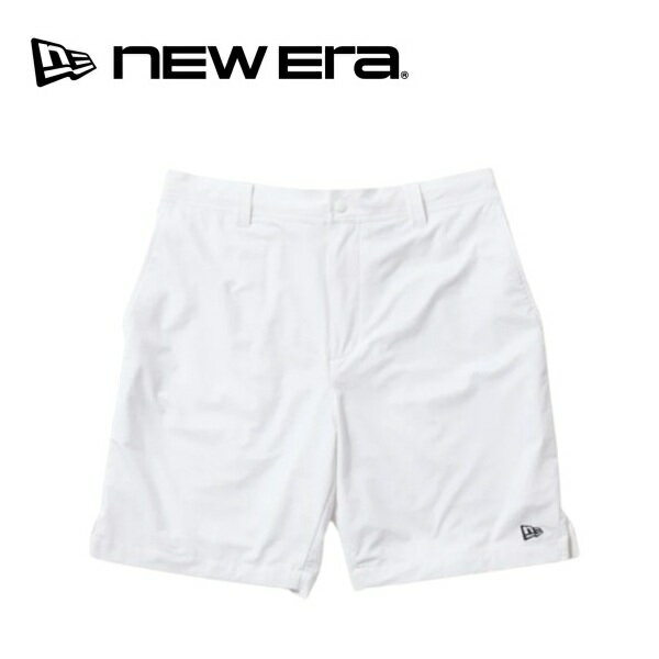 乐天商城 - ニューエラ ゴルフ ショートパンツ Turf & Surf Shorts ホワイト NEW ERA (14859947) 2026年春夏モデル