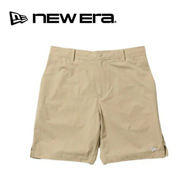 乐天商城 - ニューエラ ゴルフ ショートパンツ Turf & Surf Shorts カーキ NEW ERA (14859950) 2026年春夏モデル