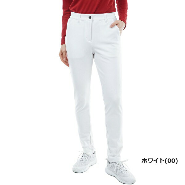 トミーヒルフィガー ゴルフ レディース ウォームストレッチ スリムパンツ TOMMY HILFIGER GOLF THLA371 秋冬モデル