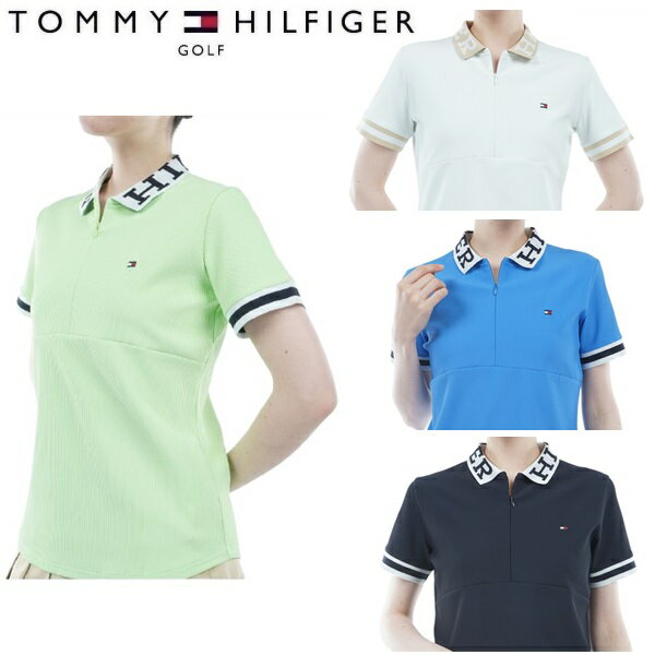 g~[qtBK[ St fB[X nCeV n[tWbvbNVc TOMMY HILFIGER GOLF THLA420 2024Ntăf