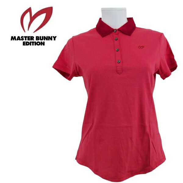 Rakuten - マスターバニーエディション シルクスムース 半袖ポロシャツ MASTER BUNNY EDITION 759-1260808