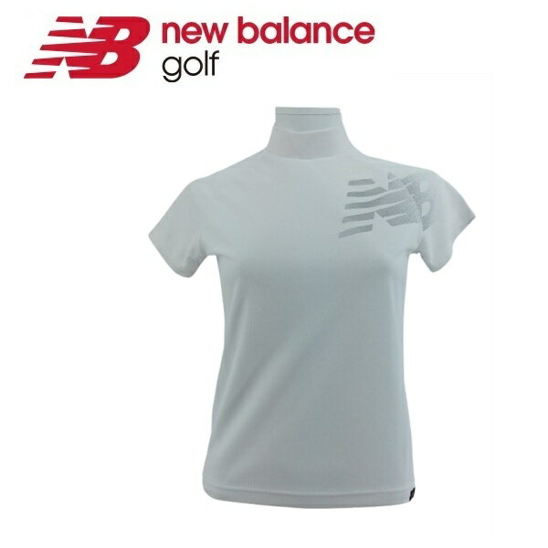 Rakuten - ニューバランス ゴルフ レディース 半袖 モックネックプルオーバー シャツ New Balance Golf 012-2166607