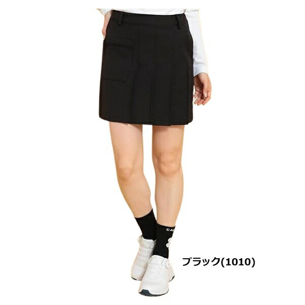 キャロウェイ レディース スカート 8WAYストレッチ スカートCallaway Golf C24228200