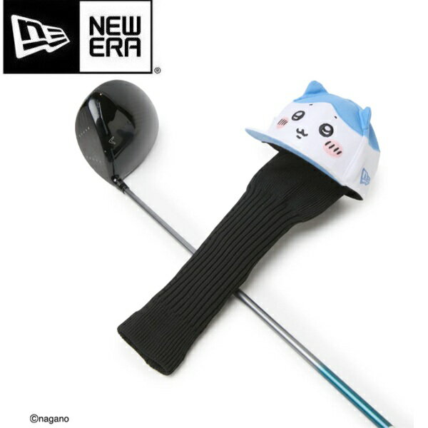 Rakuten - ニューエラ ゴルフ ヘッドカバー ちいかわ / ハチワレ ホワイト/ラディアントブルー NEW ERA GOLF (14864492)