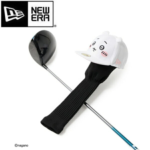 Rakuten - ニューエラ ゴルフ ヘッドカバー ちいかわ / ちいかわ ホワイト NEW ERA GOLF (14864493)