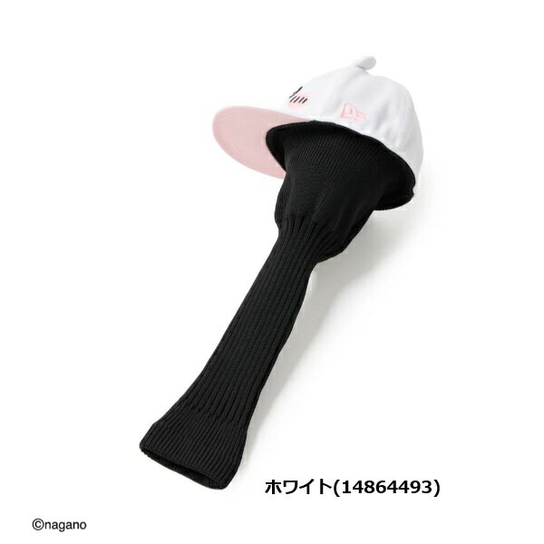 ニューエラ ゴルフ ヘッドカバー ちいかわ / ちいかわ ホワイト NEW ERA GOLF (148...
