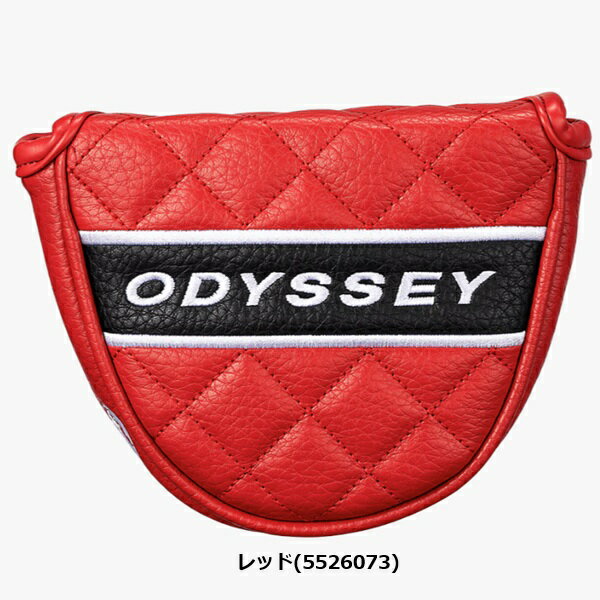 オデッセイ ゴルフ パターカバー オーセンティック マレット パターカバー 26 JM O...