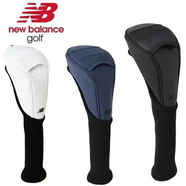 ニューバランス ゴルフ ヘッドカバー ドライバー用ヘッドカバー (UNISEX) New Balance Golf 012-6984005